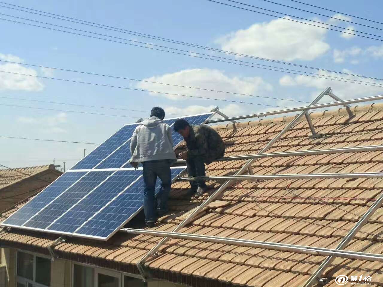 拥抱阳光，点亮未来 农村家用10kW分布式并网光伏电站全解析