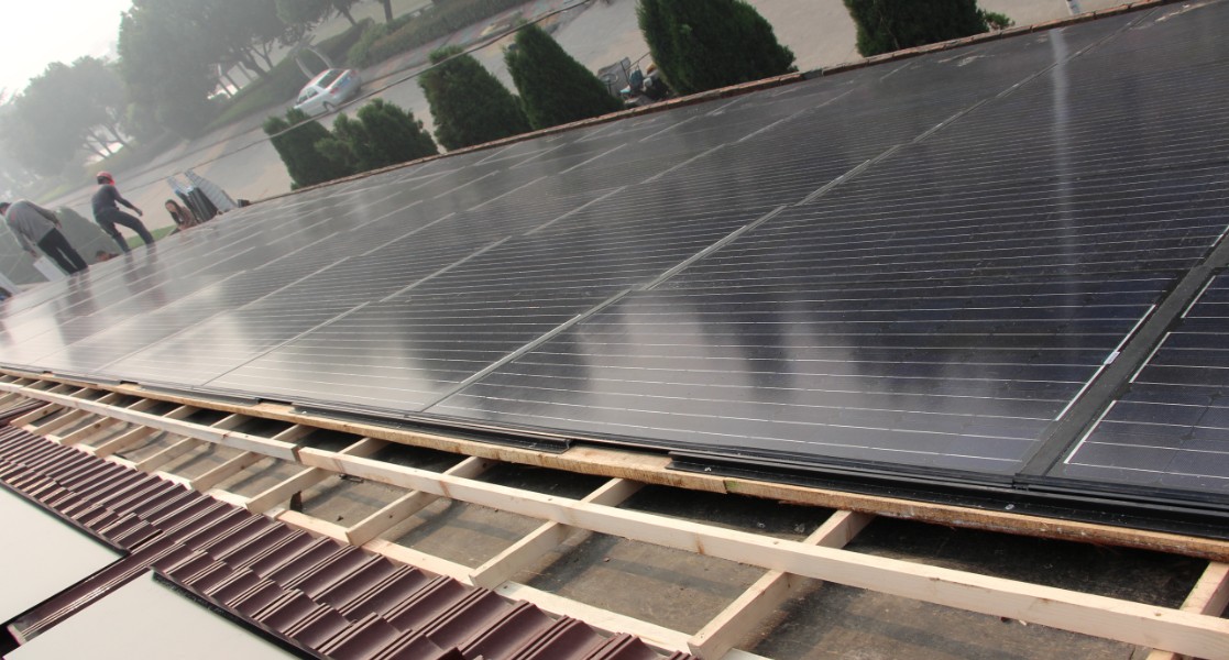 江苏友科太阳能科技 光伏建筑一体化BIPV屋面一站式服务的领航者